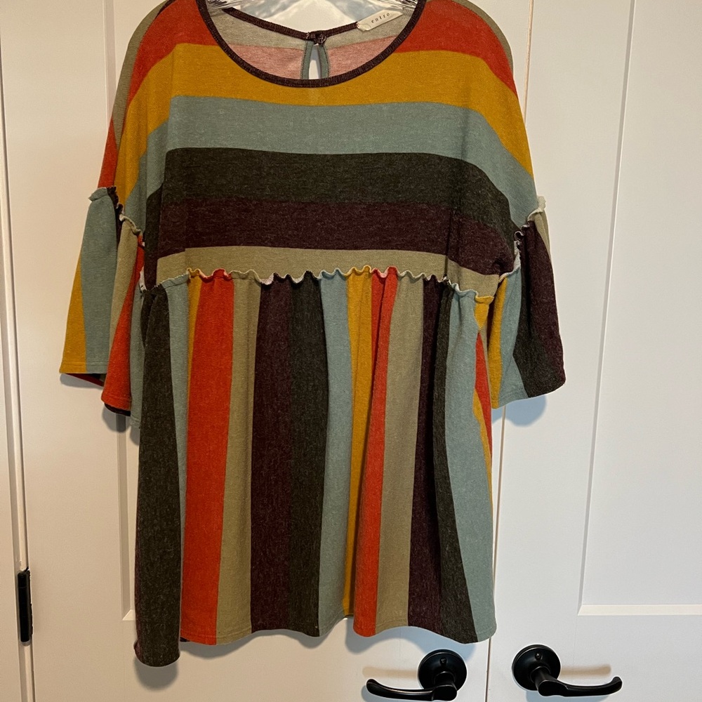 Entro Blouse